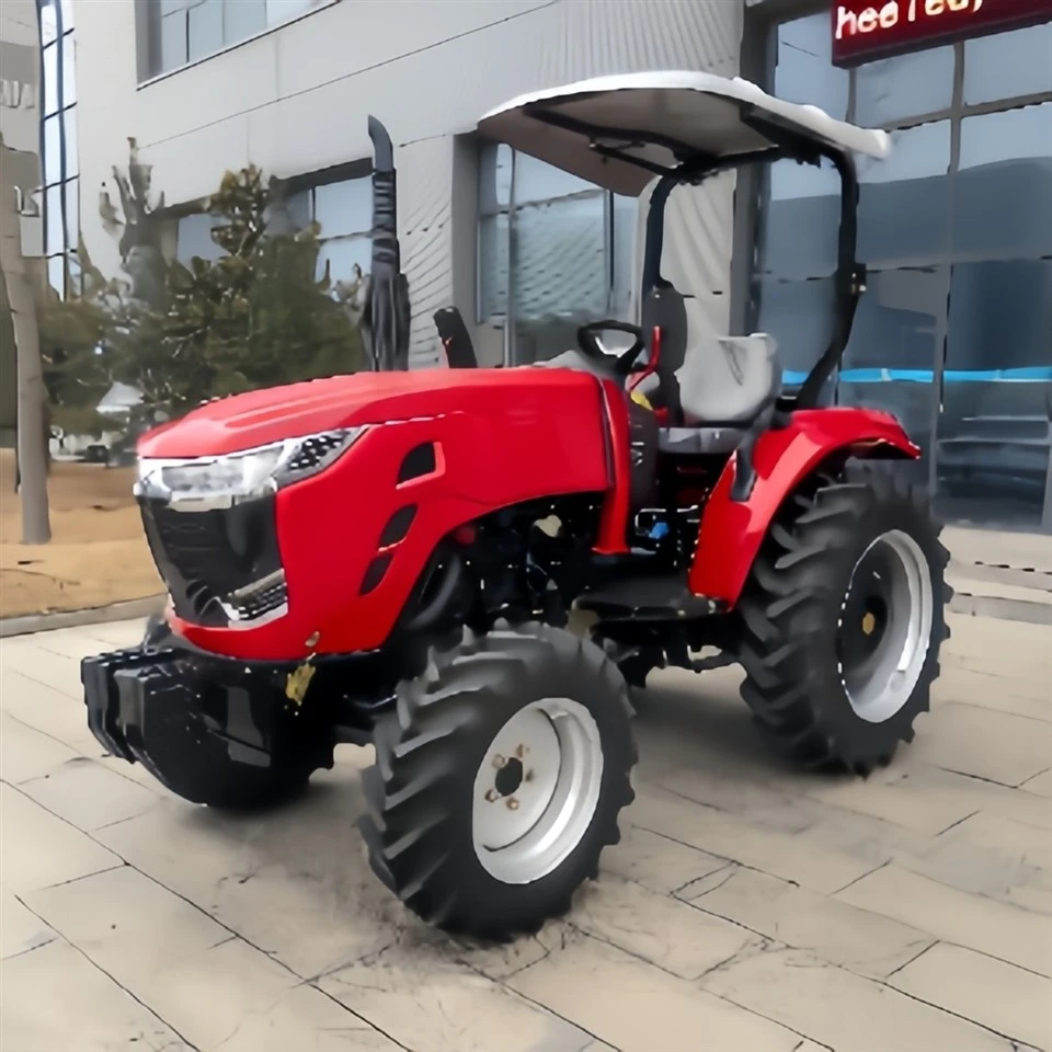 25HP Tractor With Euro V Engine best